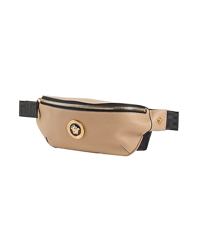 VERSACE Belt Bags 100% Calfskin