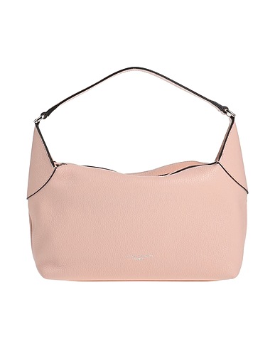 GIANNI CHIARINI Handbag Pink Leather