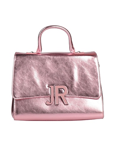 JOHN RICHMOND Handbag Pink 100% Polyurethane