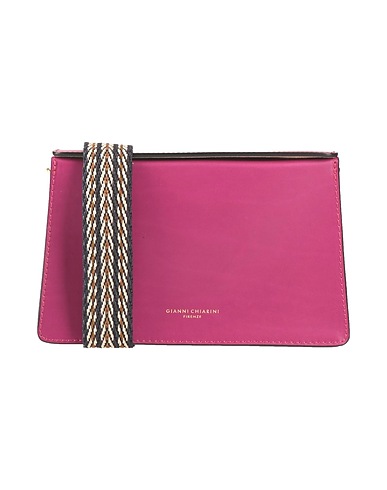 GIANNI CHIARINI Across-body bag Mauve Leather
