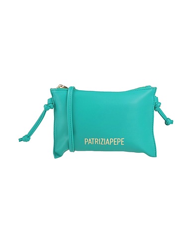 PATRIZIA PEPE Across-body bag 100% Polyurethane