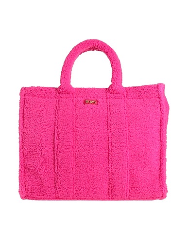 TOY G. Handbag Fuchsia 98% Polyester, 2% Polyurethane