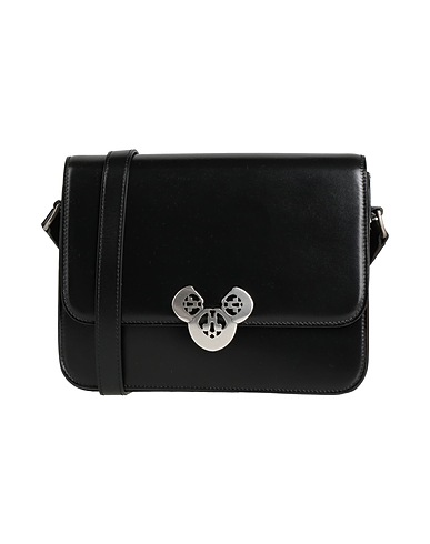 ISABEL MARANT Cross-body bags Black Leather