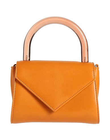 GEDEBE Handbag Tan Leather