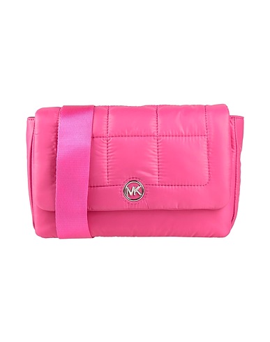 MICHAEL MICHAEL KORS Umhängetasche Fuchsia Gewebefasern