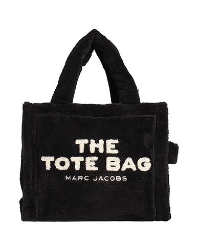MARC JACOBS Borsa a mano Nero Nylon, Poliestere, Polipropilene