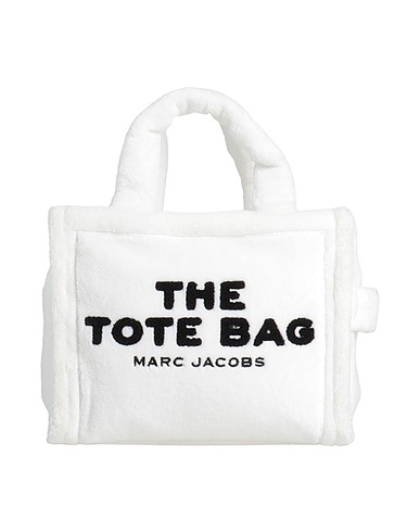 MARC JACOBS Handtasche Weiß Nylon, Polyester, Polypropylen