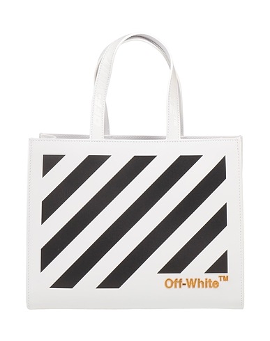 OFF-WHITE™ Handbag White Leather