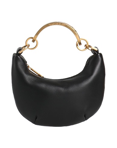 OFF-WHITE™ Handbag Black Leather