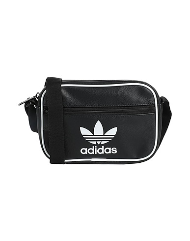 ADIDAS ORIGINALS Borsa a tracolla AC MINI AIRL
 Nero 100% Poliuretano