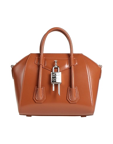 GIVENCHY Handbag Light brown 100% Calfskin