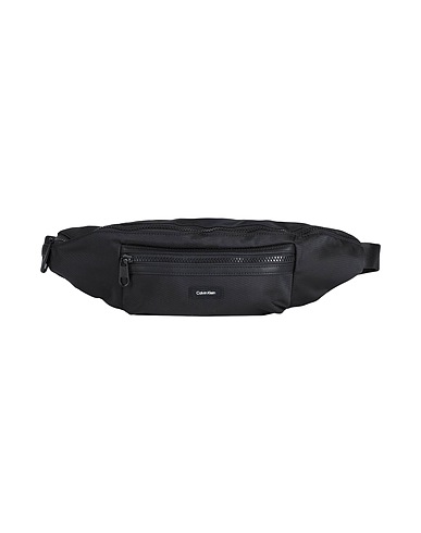 CALVIN KLEIN Belt bags 98% Recycled polyester, 2% Polyurethane