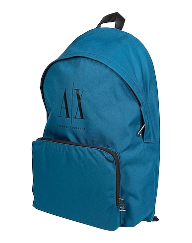 ARMANI EXCHANGE Athletic bags and rucksacks 100% Polyester