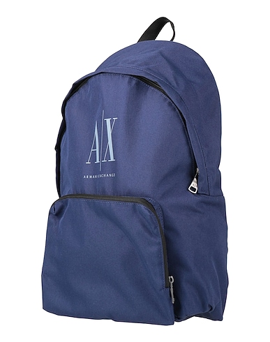 ARMANI EXCHANGE Sacs à dos 100% Polyester
