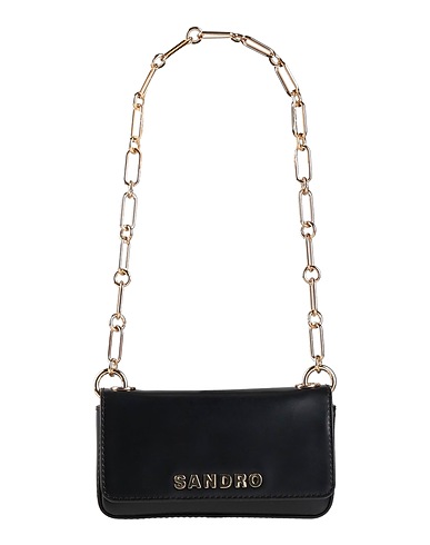 SANDRO Sacs à main Vachette