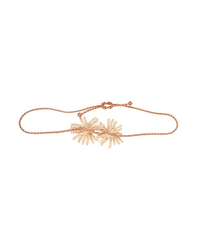 ARANÁZ Bag accessories & charms Beige Natural raffia