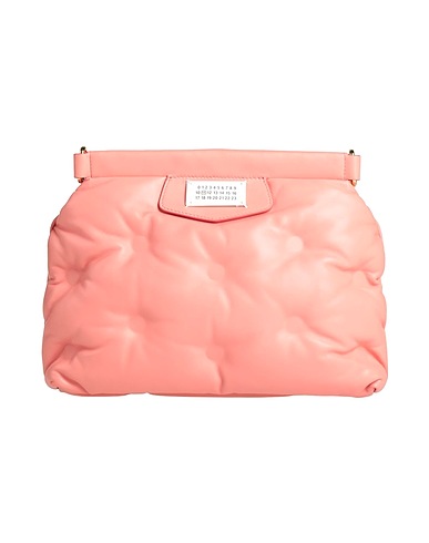 MAISON MARGIELA Sac à main 100% Cuir d'ovin, Cuir de bovin, Laiton, Zinc