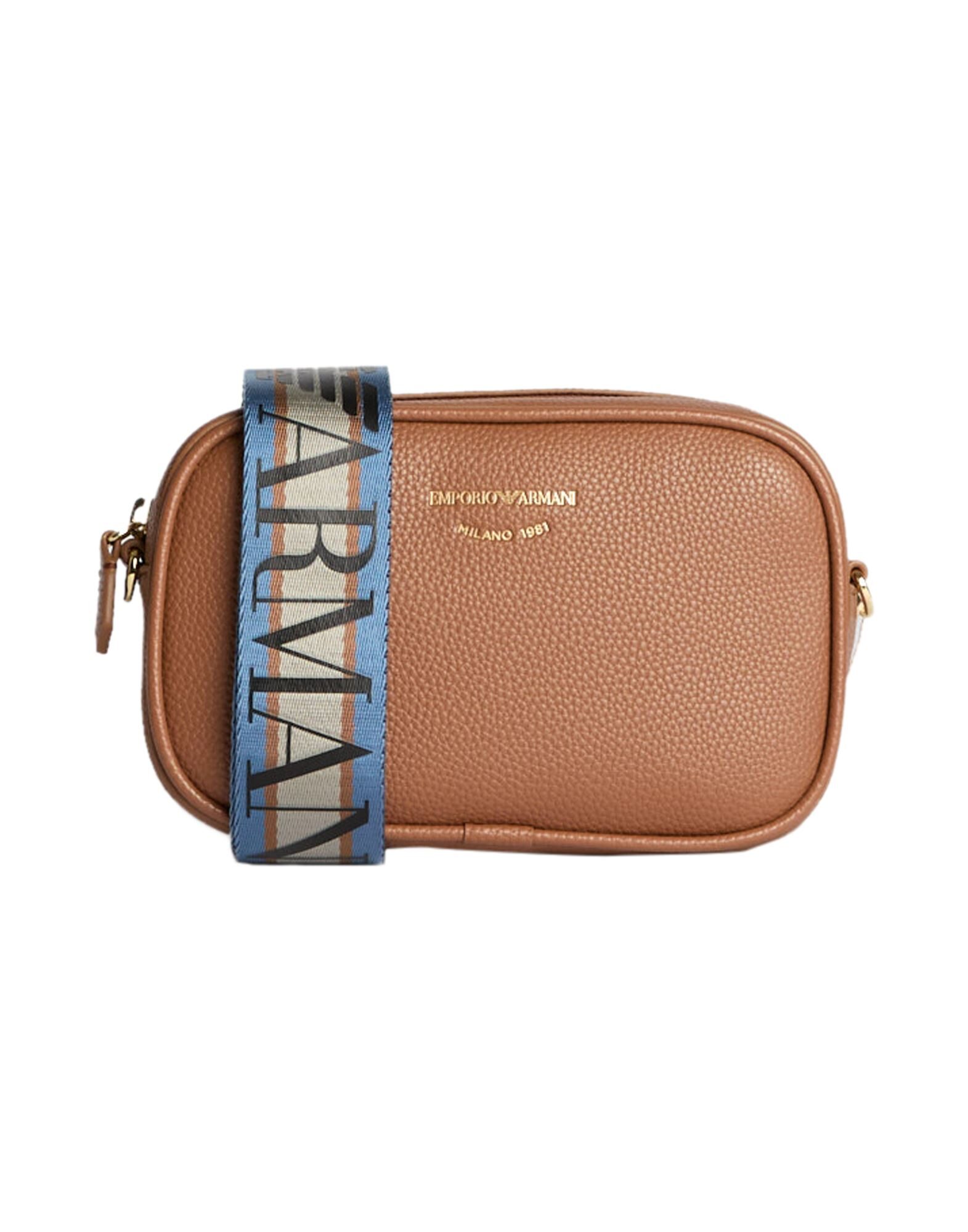 EMPORIO ARMANI - Cross-body bags