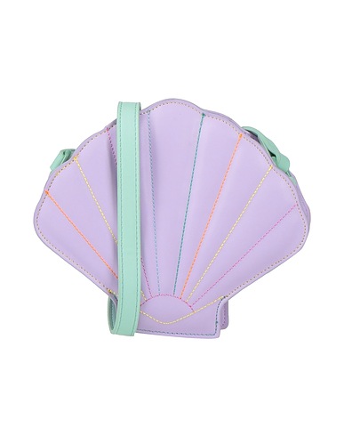 STELLA McCARTNEY KIDS Bags Mauve 100% Polyurethane, Polyester