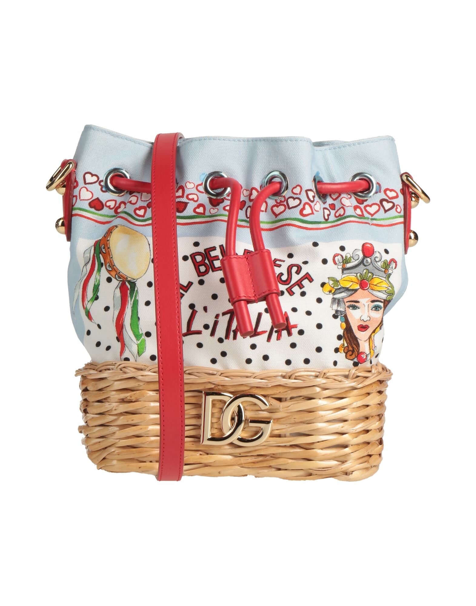 DOLCE&GABBANA - Cross-body bags