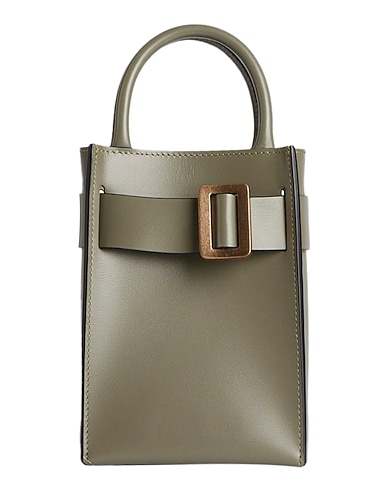 BOYY Сумки с короткими ручками и клатчи Кожа