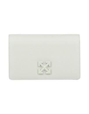 OFF-WHITE™ ハンドバッグ ライトグレー レディース