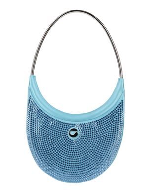 COPERNI ハンドバッグ アジュールブルー レディース