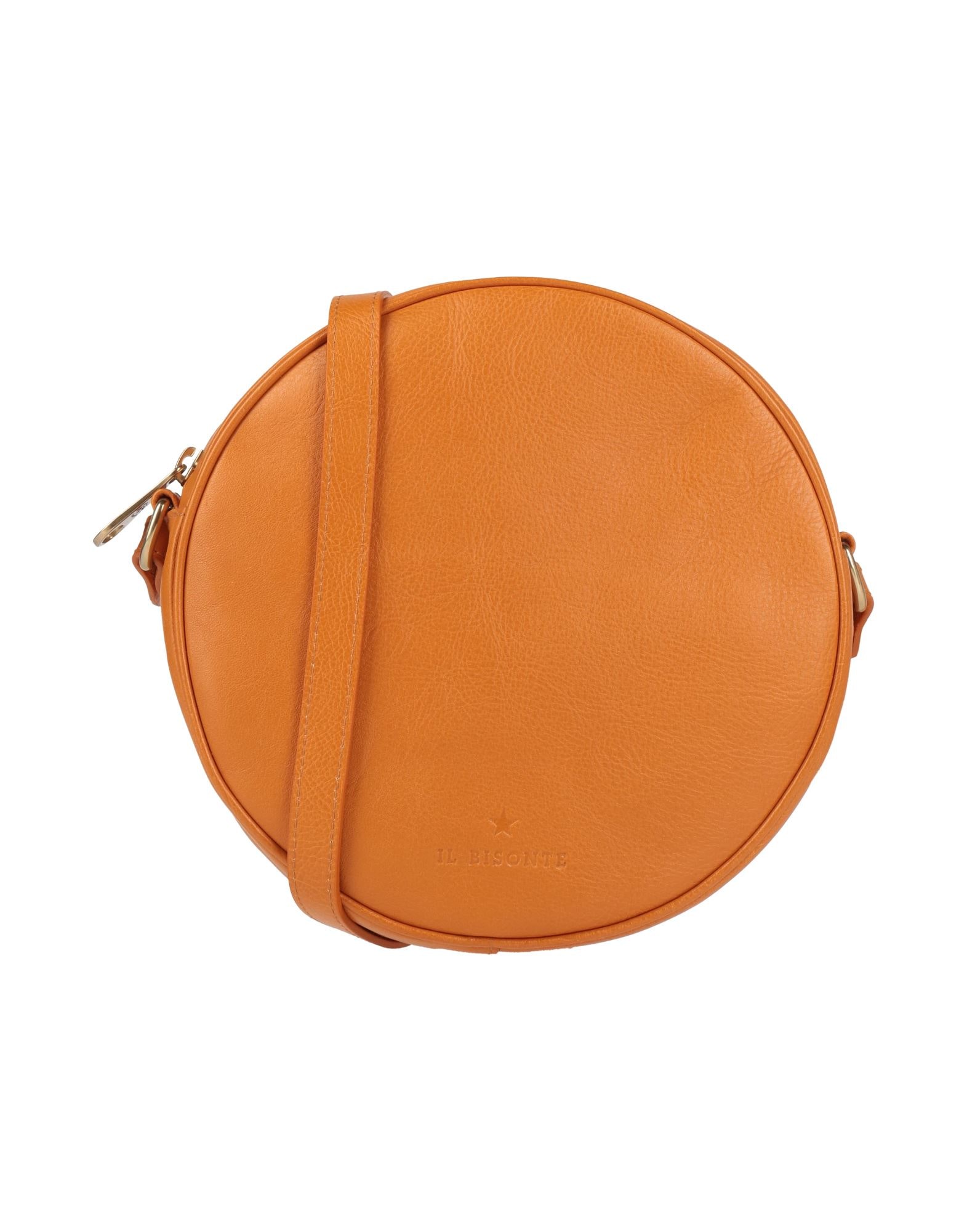 IL BISONTE - Cross-body bags