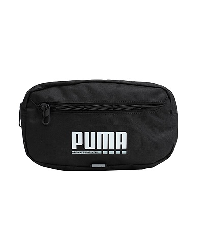PUMA Athletic bags and rucksacks PUMA Plus Waist Bag
 Black 100% Polyester