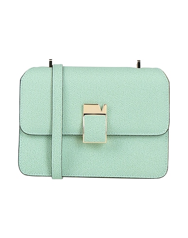 VALEXTRA Across-body bag 100% Calfskin