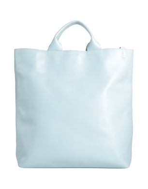 JIL SANDER ハンドバッグ スカイブルー レディース