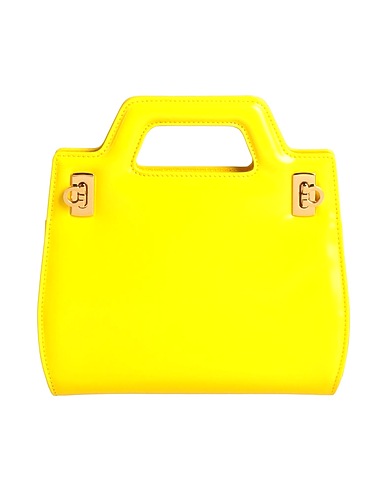 FERRAGAMO Sac à main WANDA MINI
Cuir de veau