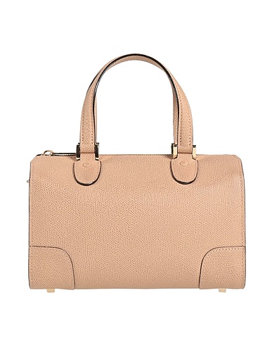 VALEXTRA ハンドバッグ 牛革(カーフ) 100%