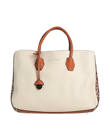 MARTA MARZOTTO Handbag 100% PVC - Polyvinyl chloride