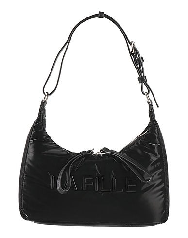 LA FILLE des FLEURS Handbag 100% Polyurethane