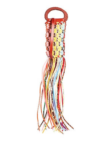 CHLOÉ Cross-body bags 100% Silk, Calfskin