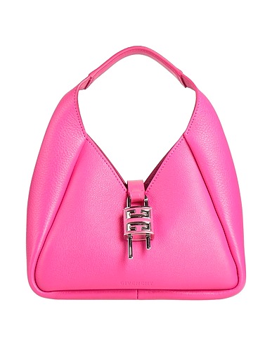 GIVENCHY Handbag Fuchsia 100% Calfskin