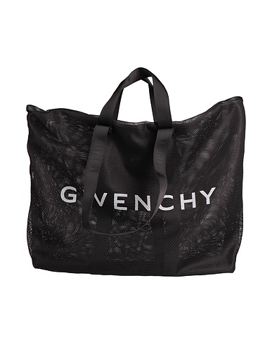 GIVENCHY Shoulder bag Black 100% Polyester