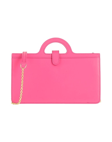 MARNI Handbag 100% Cow leather, Brass, Zinc, Aluminum, Copper