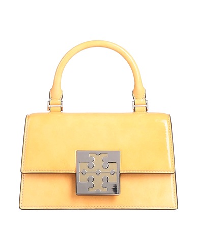 TORY BURCH Handbag Sand Leather