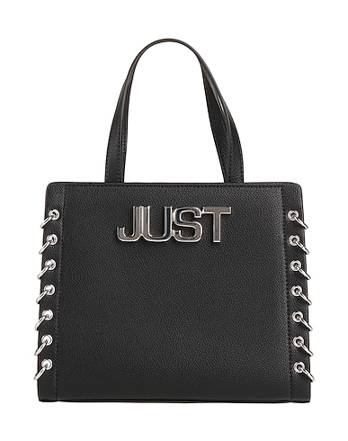 JUST CAVALLI Handtasche 100% Polyester, Poliurethan-Harz