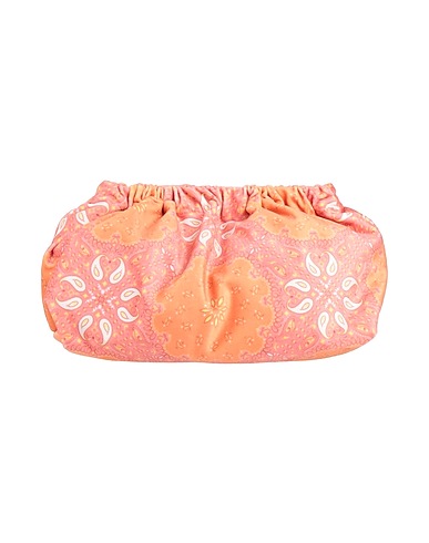 SORBET ISLAND Borsa a mano Albicocca 100% Poliestere