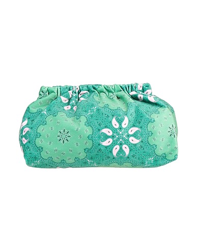 SORBET ISLAND Handbag Green 100% Polyester