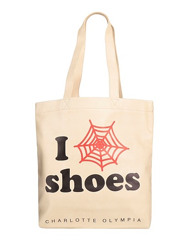 CHARLOTTE OLYMPIA Handbag Textile fibres