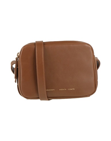 LIVIANA CONTI Umhängetasche 50% Polyurethan, 50% Polyester