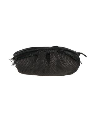 COLLECTION PRIVĒE? ハンドバッグ ブラック レディース