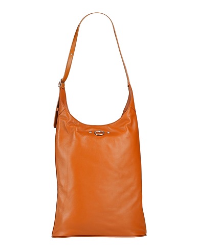 DURAZZI Shoulder bag Tan Calfskin