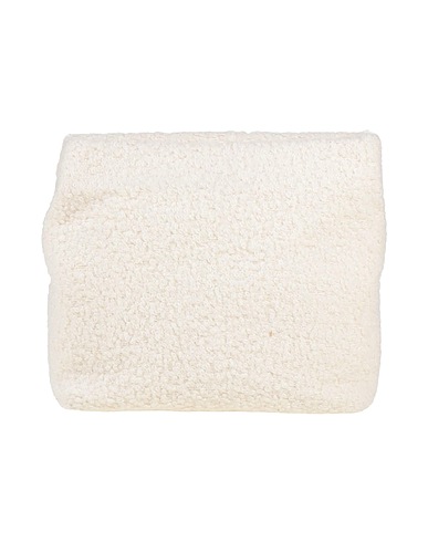 GABRIELA HEARST Handbag Ivory Textile fibers