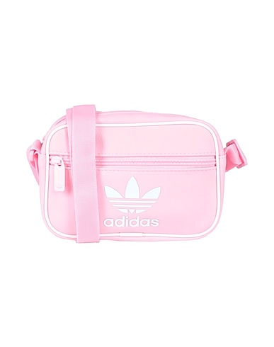 ADIDAS ORIGINALS Across-body bag AC MINI AIRL
 Pink 100% Polyurethane