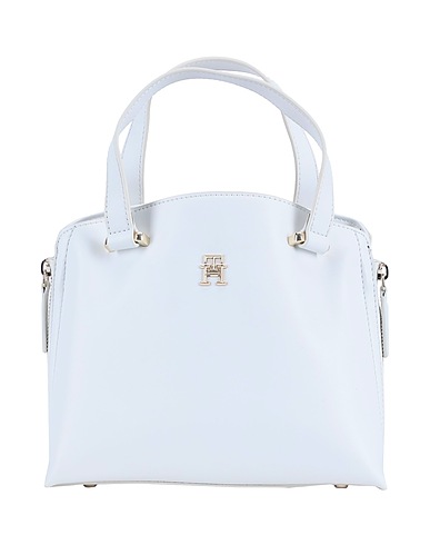 TOMMY HILFIGER Handbag Ivory 100% Polyurethane